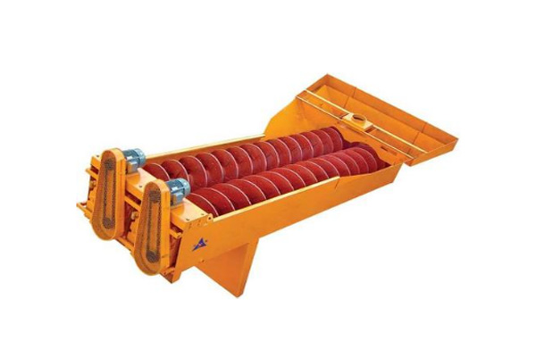 螺旋洗砂機(jī) 螺旋洗砂機(jī)