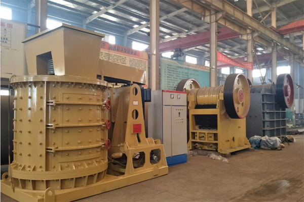 河卵石制砂機 河卵石制砂機
